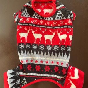 Medium Hotel Doggy onesie